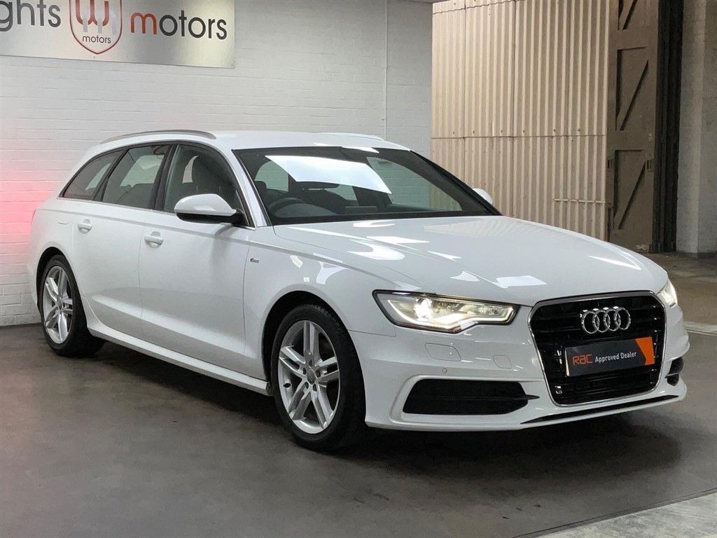 Used Audi A6 Avant 2012 for sale - 77563457: Photo 15
