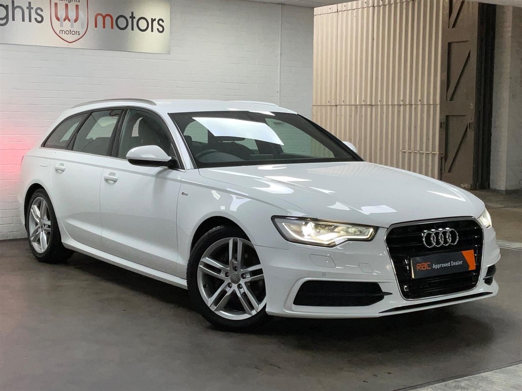 Used Audi A6 Avant 2012 for sale - 77563457: Photo 16