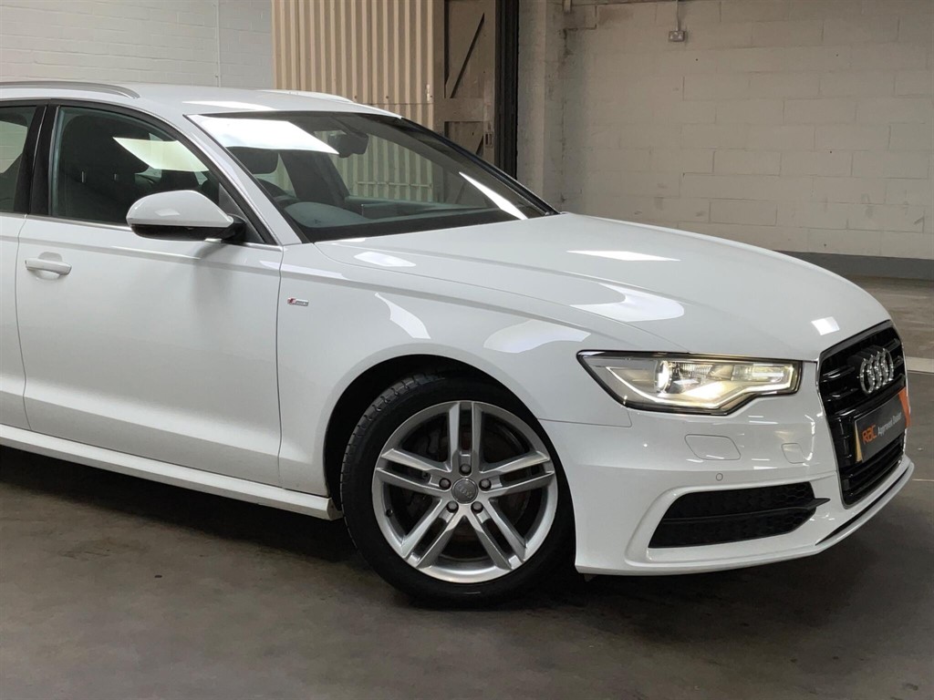 Used Audi A6 Avant 2012 for sale - 77563457: Photo 17