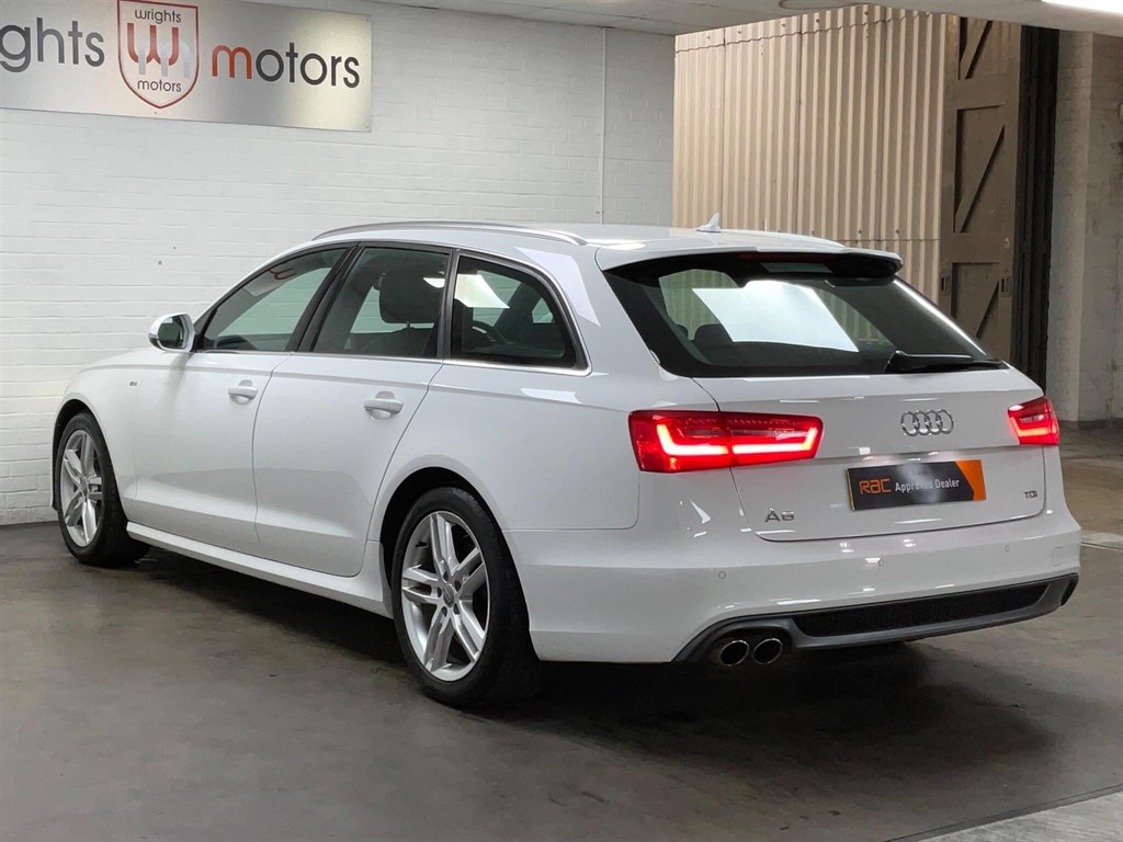 Used Audi A6 Avant 2012 for sale - 77563457: Photo 18