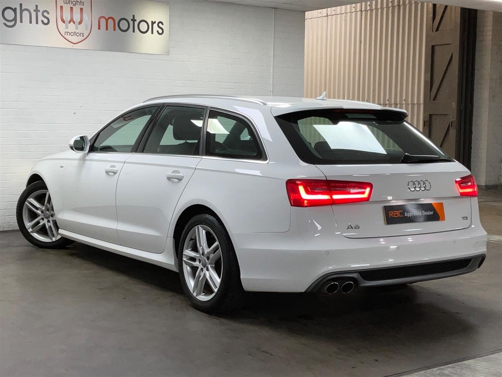 Used Audi A6 Avant 2012 for sale - 77563457: Photo 19