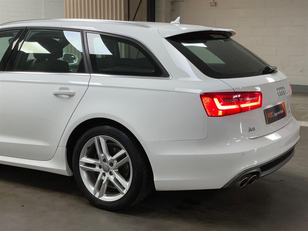 Used Audi A6 Avant 2012 for sale - 77563457: Photo 20
