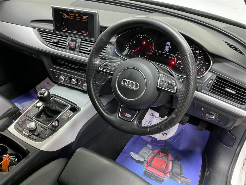 Used Audi A6 Avant 2012 for sale - 77563457: Photo 22