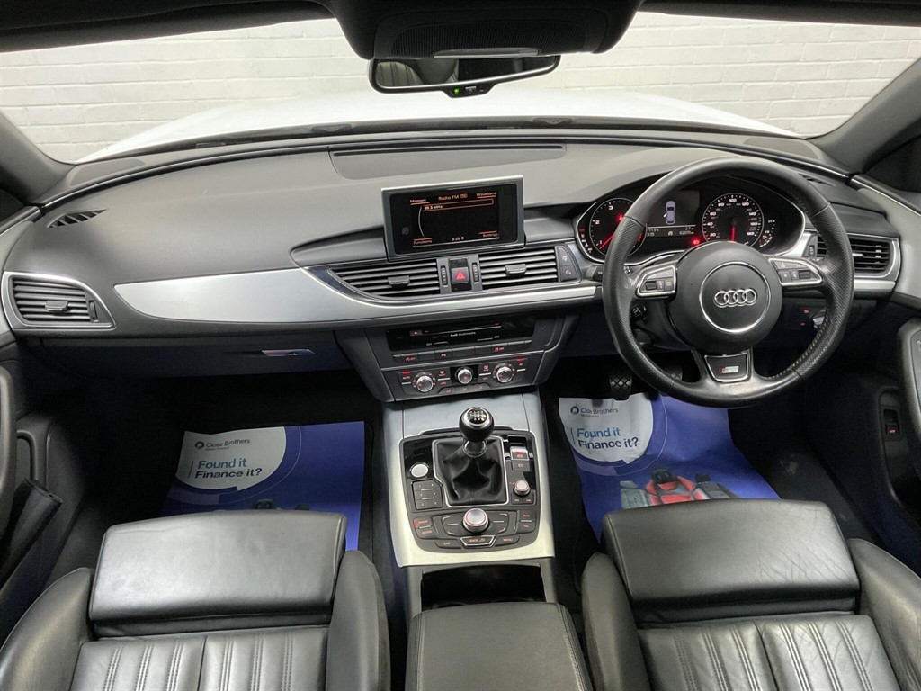 Used Audi A6 Avant 2012 for sale - 77563457: Photo 23