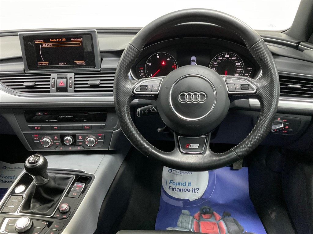 Used Audi A6 Avant 2012 for sale - 77563457: Photo 24