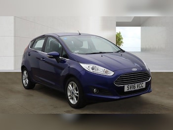 Used Ford Fiesta 2016 for sale - 79257017: Photo