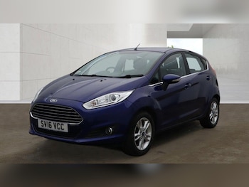 Used Ford Fiesta 2016 for sale - 79257017: Photo
