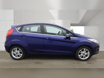 Used Ford Fiesta 2016 for sale - 79257017: Photo