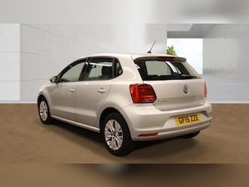 Used Volkswagen Polo 2015 for sale - 79534863: Photo