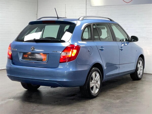 Used Skoda Fabia 2014 for sale - 75675394: Photo 10