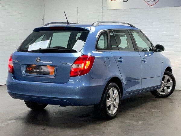Used Skoda Fabia 2014 for sale - 75675394: Photo 11