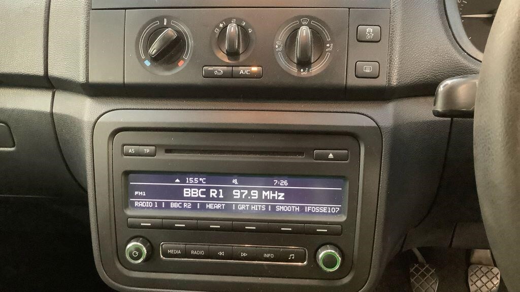 Vehicle 12