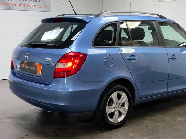 Used Skoda Fabia 2014 for sale - 75675394: Photo 12