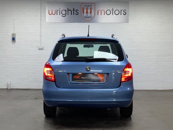 Used Skoda Fabia 2014 for sale - 75675394: Photo 13