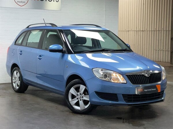 Used Skoda Fabia 2014 for sale - 75675394: Photo 16