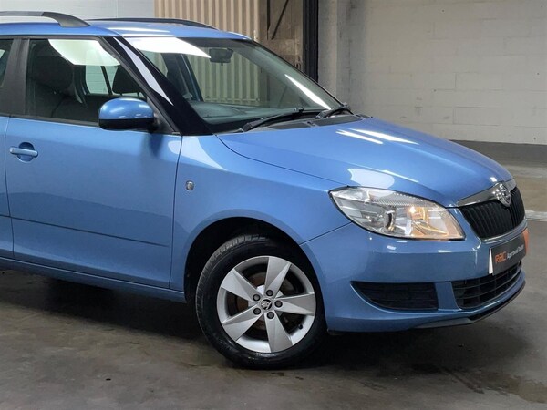 Used Skoda Fabia 2014 for sale - 75675394: Photo 17