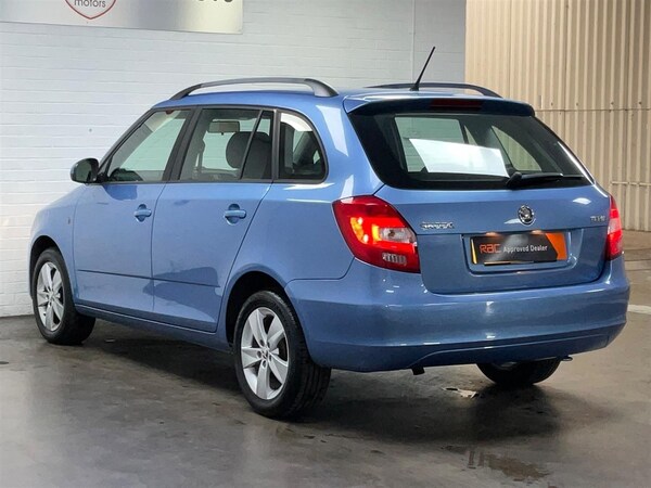 Used Skoda Fabia 2014 for sale - 75675394: Photo 18