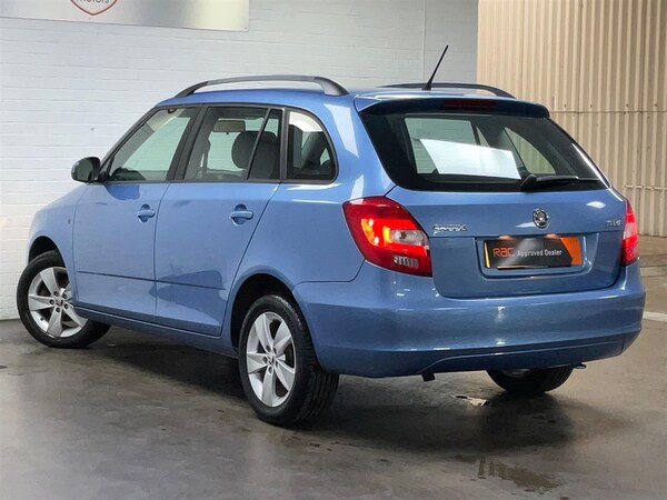 Used Skoda Fabia 2014 for sale - 75675394: Photo 19