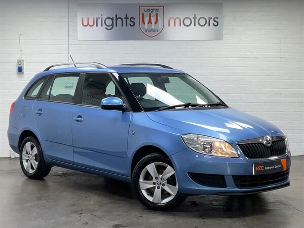 Used Skoda Fabia 2014 for sale - 75675394: Photo 1