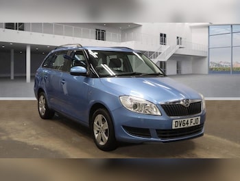 Skoda - Fabia