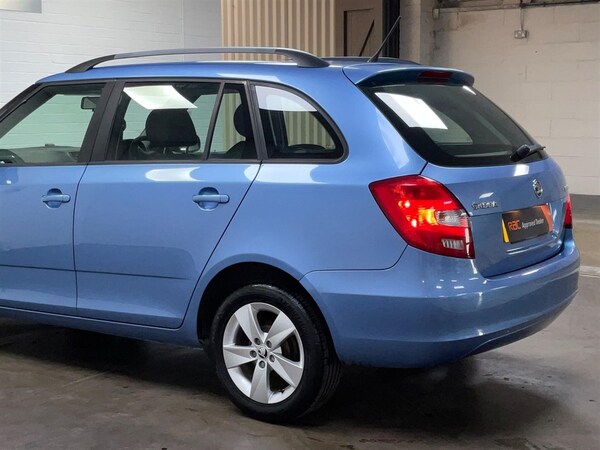 Used Skoda Fabia 2014 for sale - 75675394: Photo 20