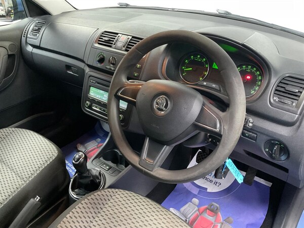 Used Skoda Fabia 2014 for sale - 75675394: Photo 22