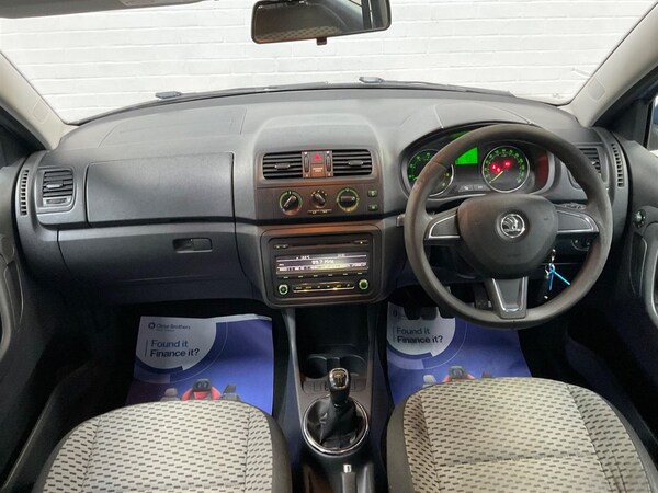 Used Skoda Fabia 2014 for sale - 75675394: Photo 23