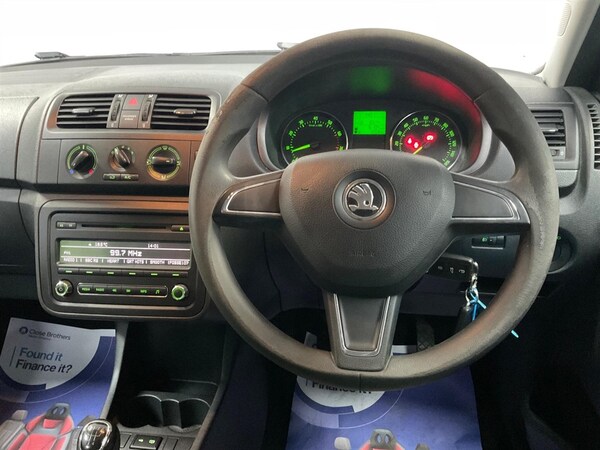Used Skoda Fabia 2014 for sale - 75675394: Photo 24