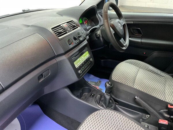Used Skoda Fabia 2014 for sale - 75675394: Photo 25