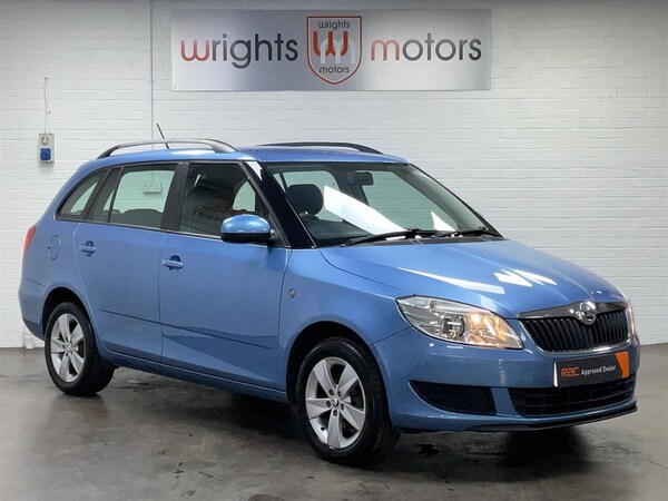 Used Skoda Fabia 2014 for sale - 75675394: Photo 2