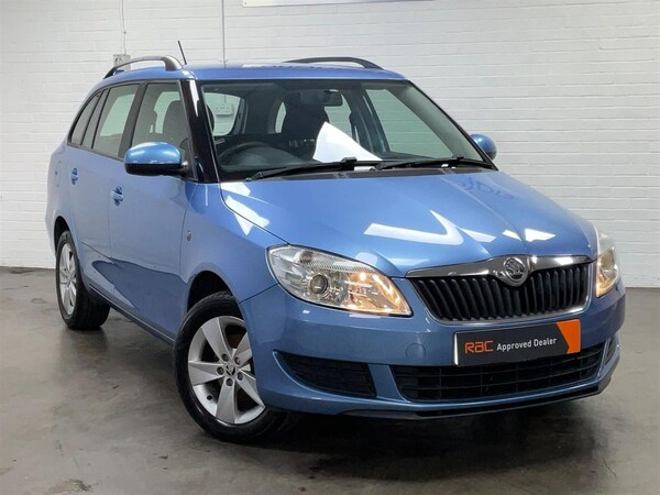 Used Skoda Fabia 2014 for sale - 75675394: Photo 3