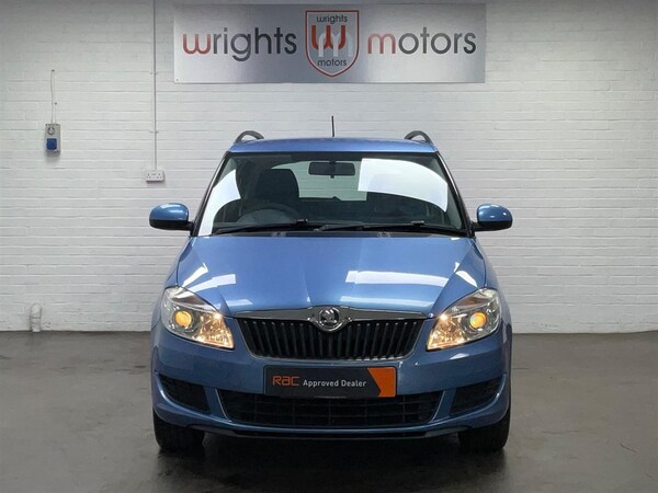 Used Skoda Fabia 2014 for sale - 75675394: Photo 5