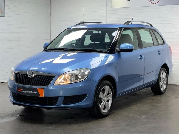 Used Skoda Fabia 2014 for sale - 75675394: Photo 6