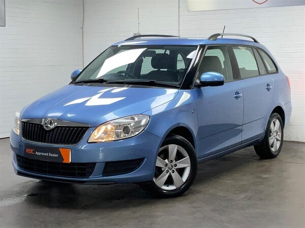 Used Skoda Fabia 2014 for sale - 75675394: Photo 7