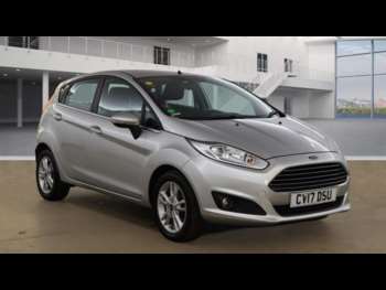 2017 - 1.0T EcoBoost Zetec Euro 6 (s/s) 5dr