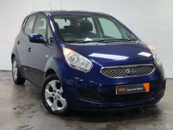 Used Kia Venga 2011 for sale - 75300575: Photo