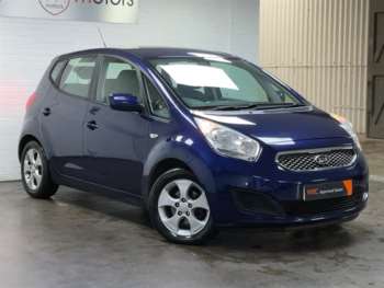 Used Kia Venga 2011 for sale - 75300575: Photo