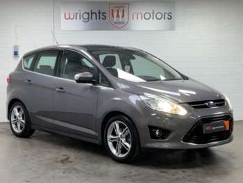 Used Ford C-Max 2015 for sale - 74568821: Photo