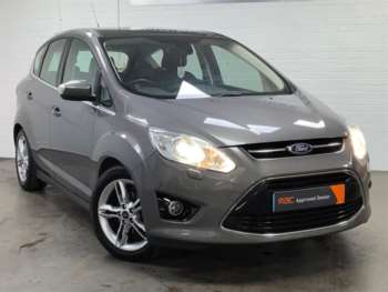 Used Ford C-Max 2015 for sale - 74568821: Photo