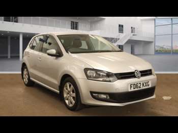 2012 - 1.2 Match Euro 5 5dr