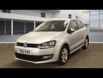 Used Volkswagen Polo 2012 for sale - 74763395: Photo