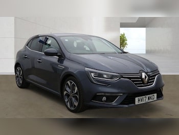Used Renault Megane 2017 for sale - 78611806: Photo