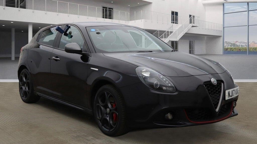 Used Alfa Romeo Giulietta 2017 for sale - 76344255: Photo 1