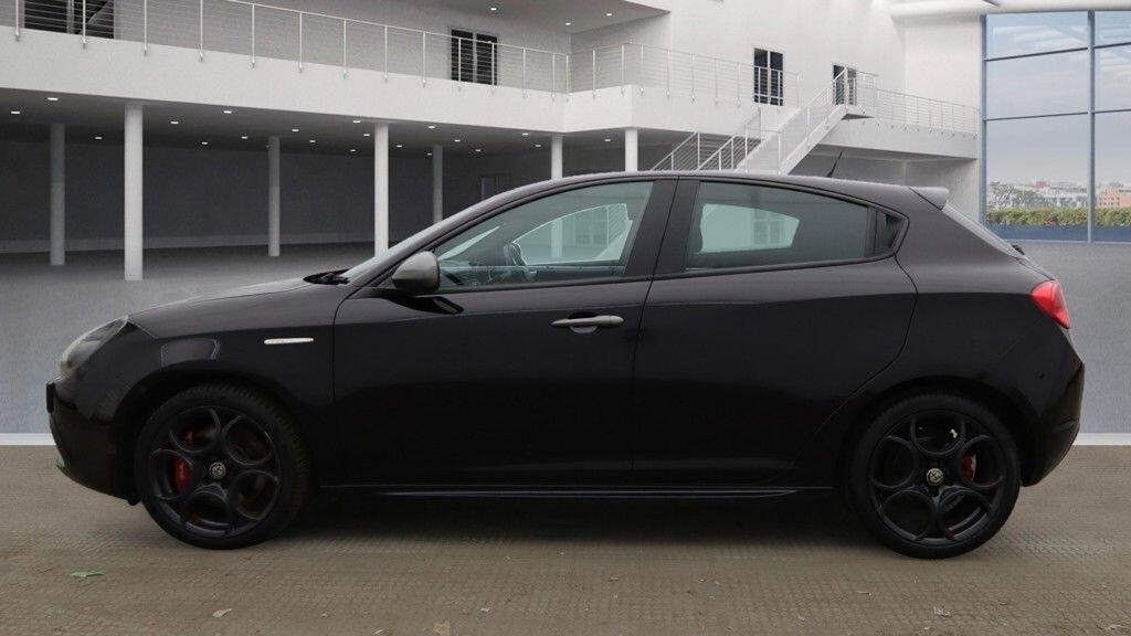 Used Alfa Romeo Giulietta 2017 for sale - 76344255: Photo 15