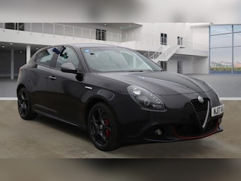 Alfa Romeo - Giulietta