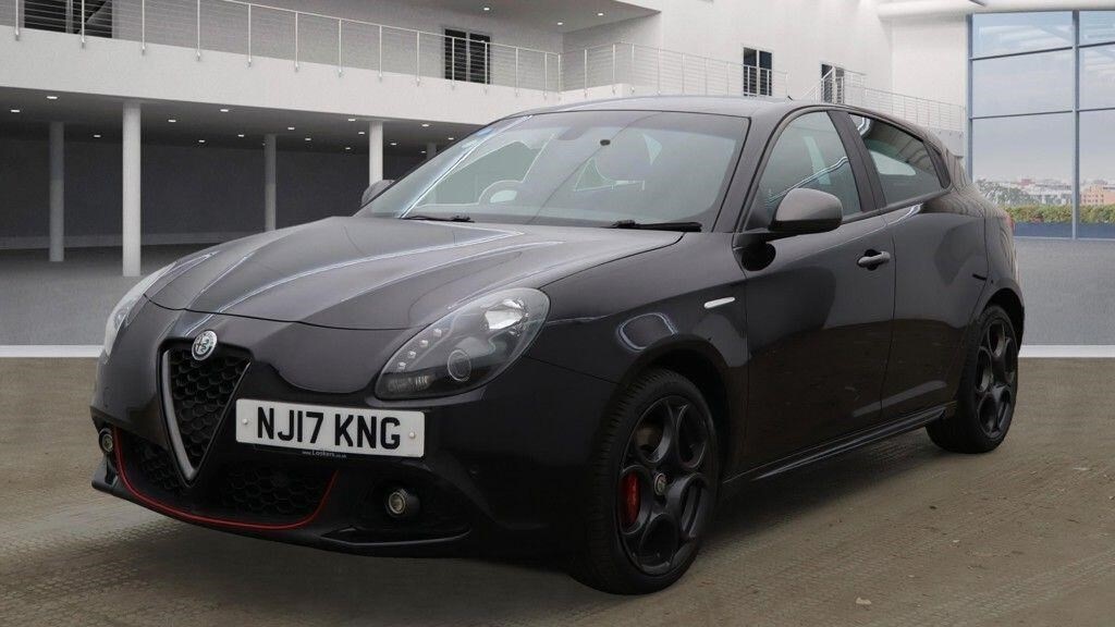 Used Alfa Romeo Giulietta 2017 for sale - 76344255: Photo 3