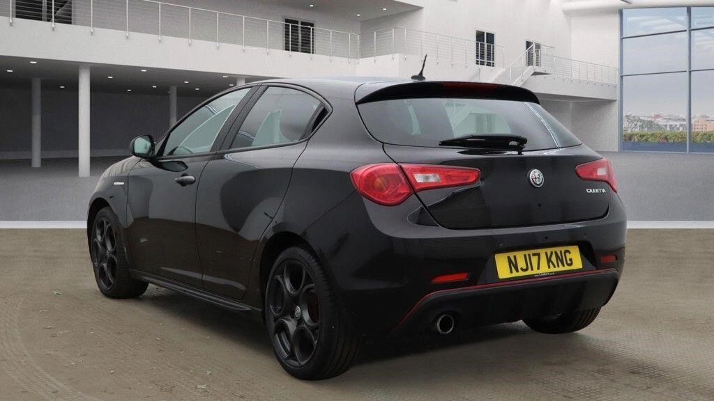 Used Alfa Romeo Giulietta 2017 for sale - 76344255: Photo 4