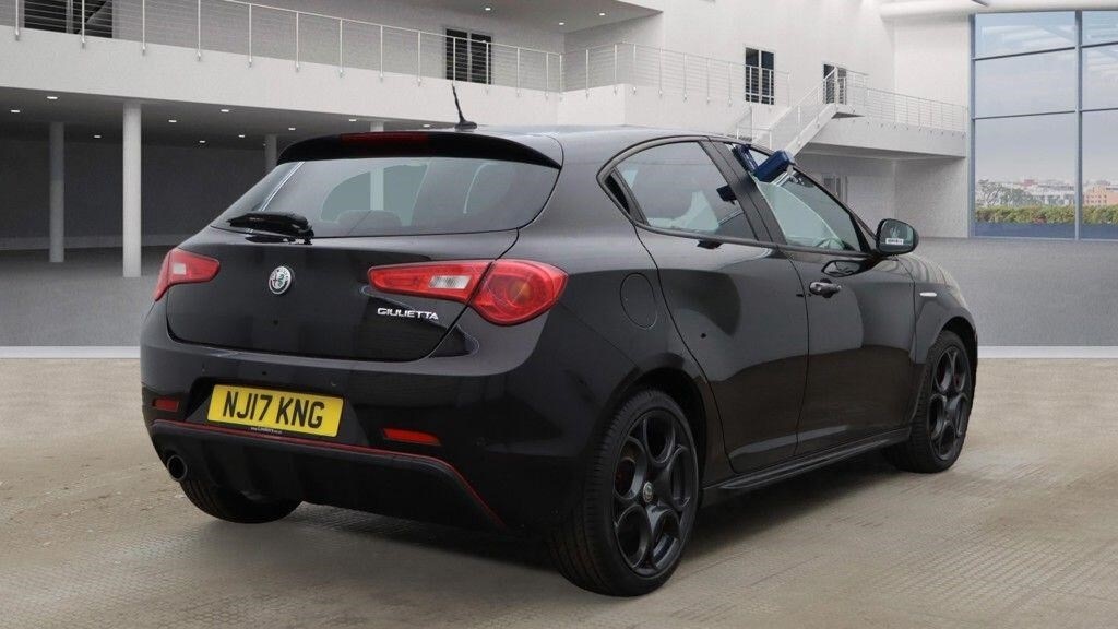 Used Alfa Romeo Giulietta 2017 for sale - 76344255: Photo 5