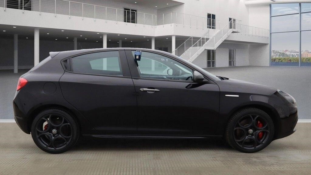 Used Alfa Romeo Giulietta 2017 for sale - 76344255: Photo 7
