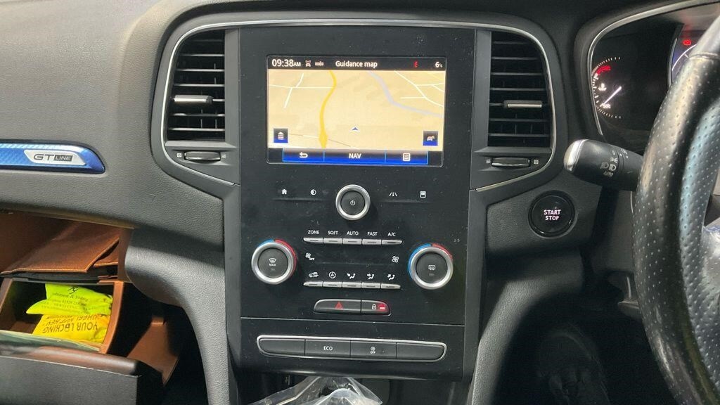 Used Renault Megane 2017 for sale - 77897252: Photo 13